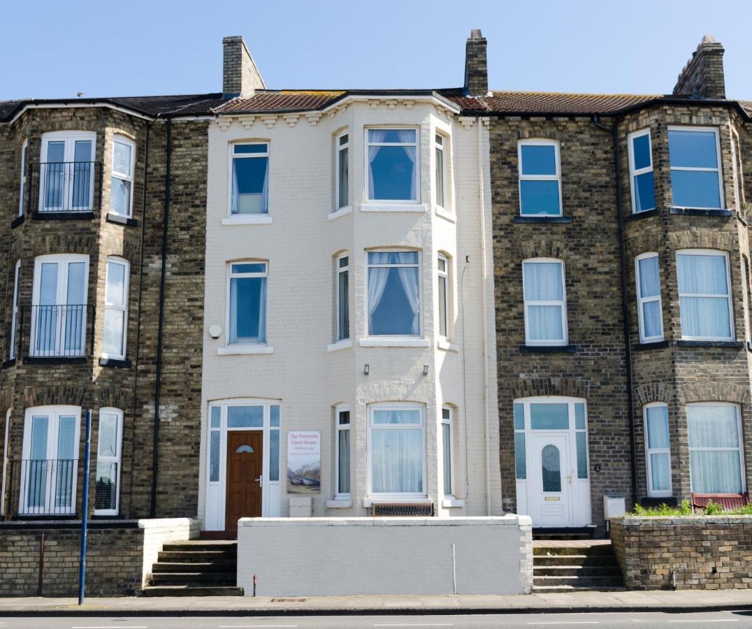 Hotel The Waterside Redcar Exterior foto
