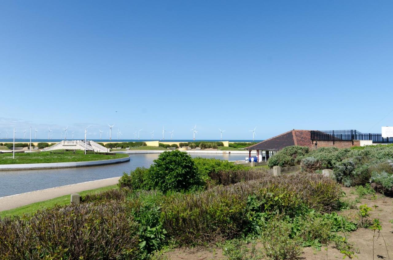 Hotel The Waterside Redcar Exterior foto