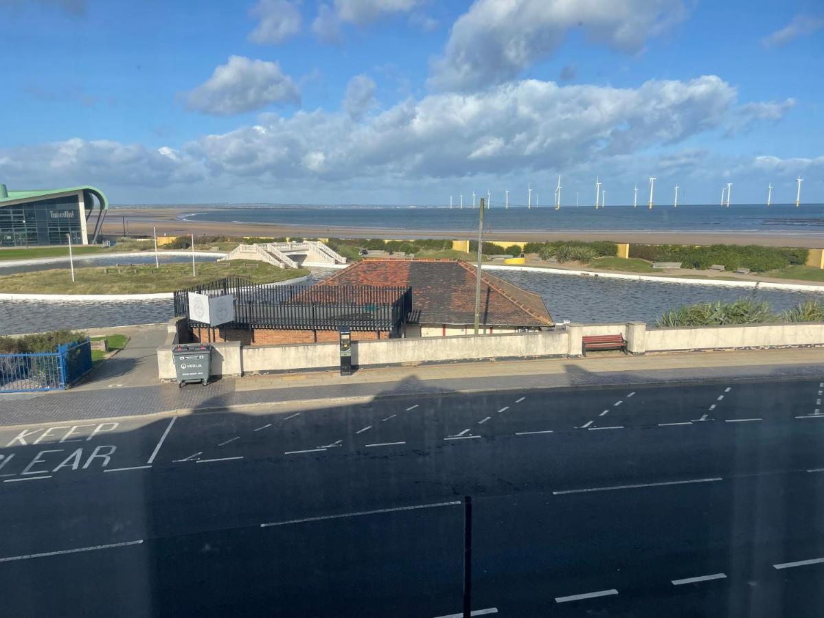 Hotel The Waterside Redcar Exterior foto