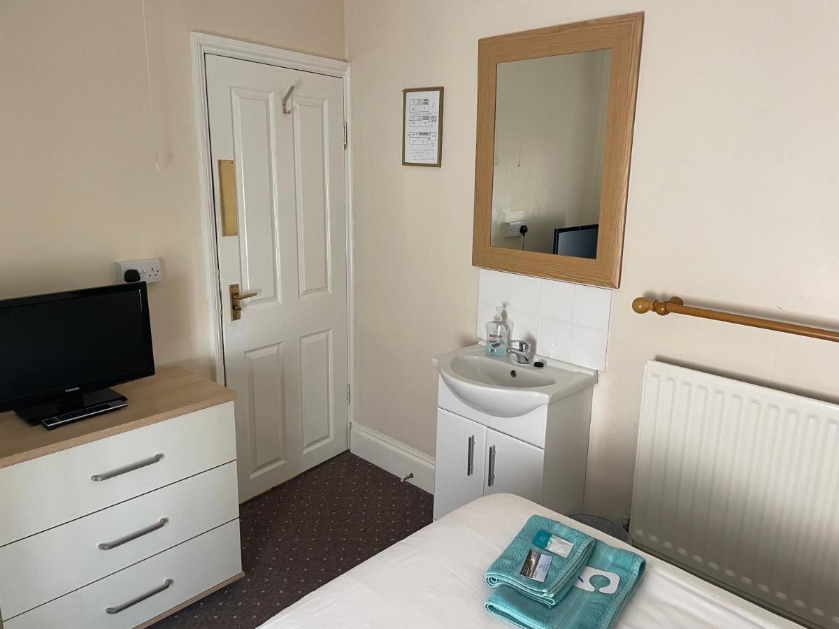 Hotel The Waterside Redcar Exterior foto
